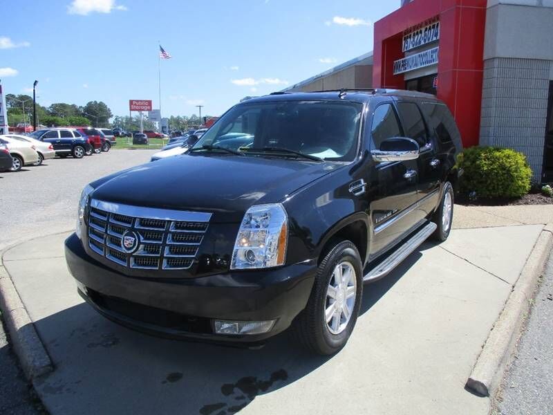 2007 CADILLAC Escalade