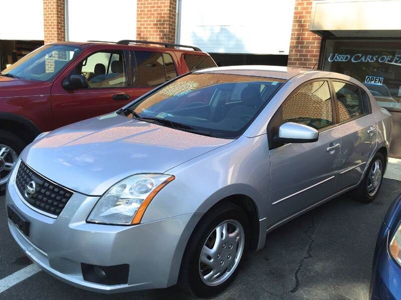 2007 NISSAN Sentra