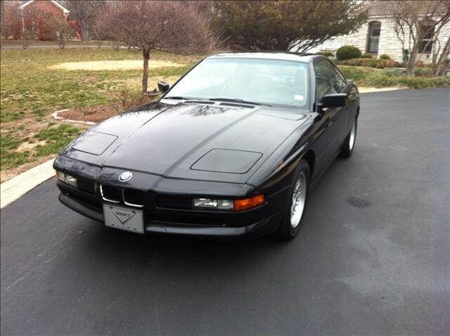 1991 BMW 8 Series