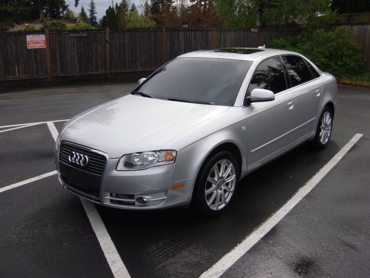 2006 AUDI A4