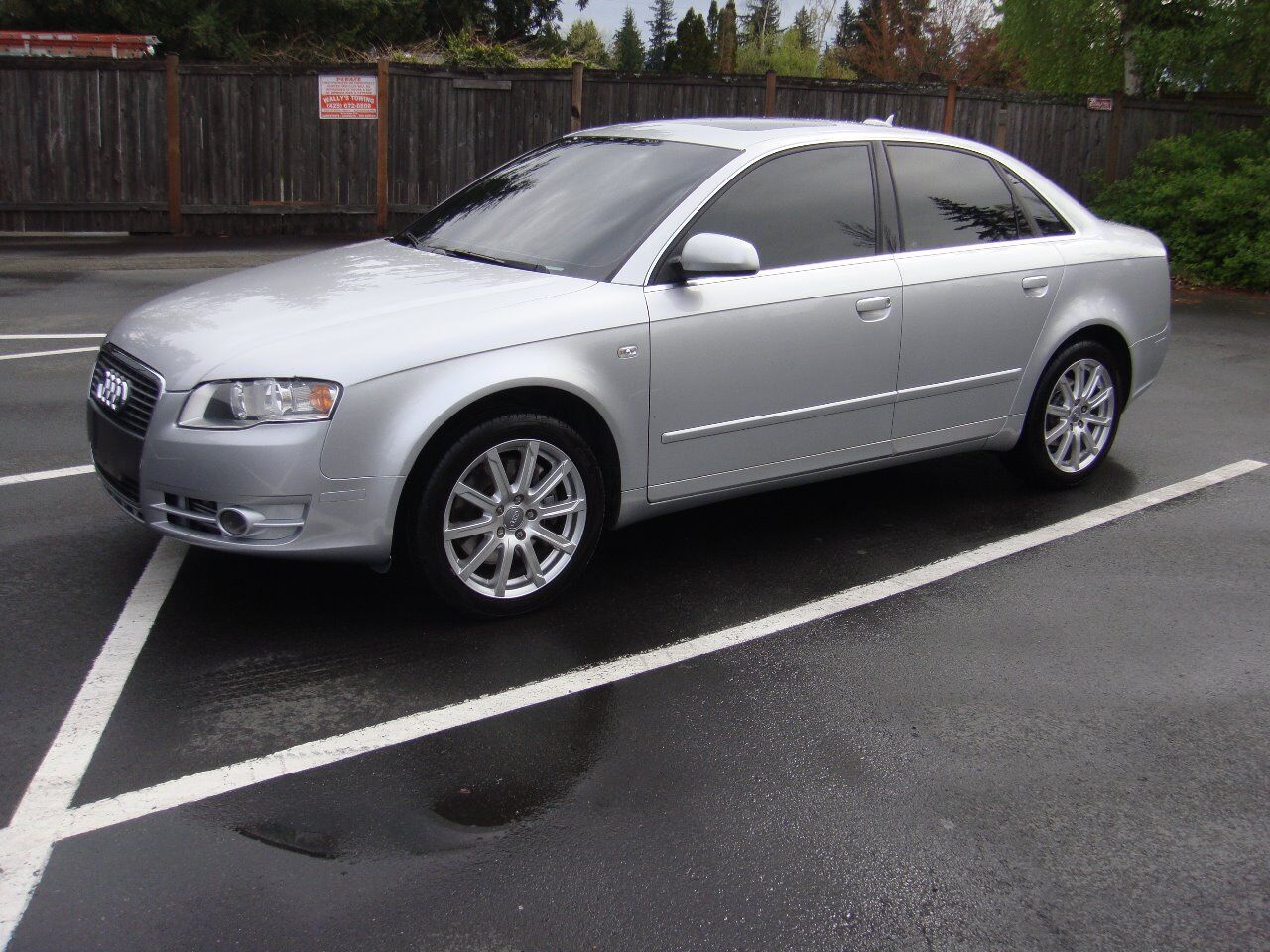 2006 Audi A4