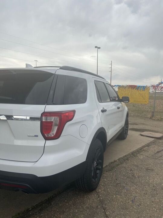 2016 FORD Escape