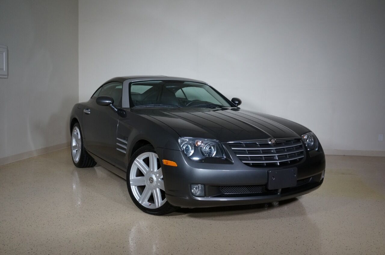 2005 CHRYSLER Crossfire