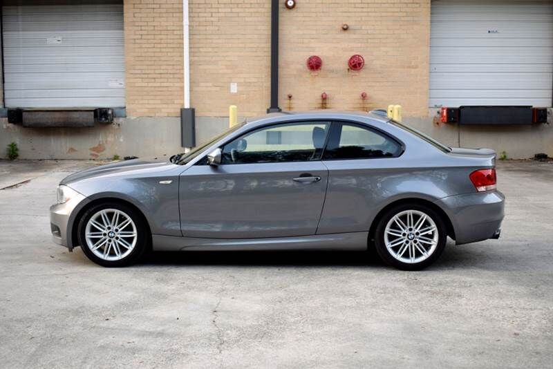 2013 BMW 1 Series
