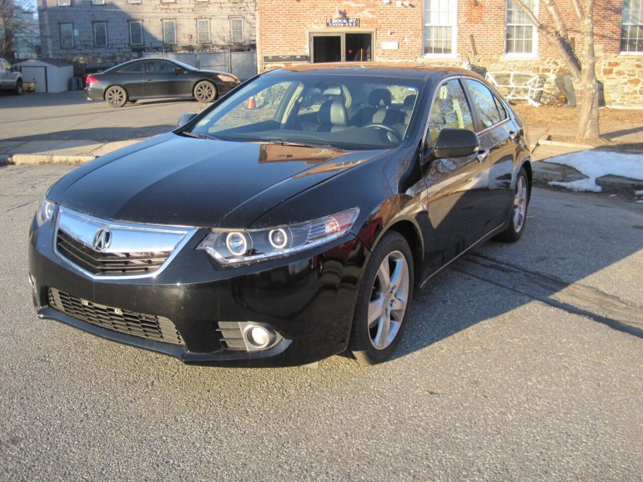 2012 ACURA TSX