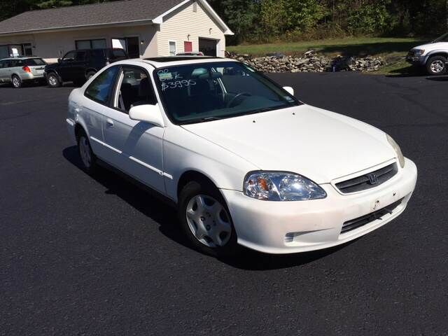 2000 HONDA Civic