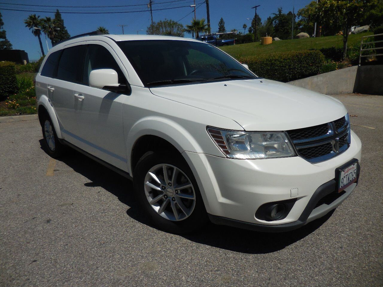 2016 DODGE Journey