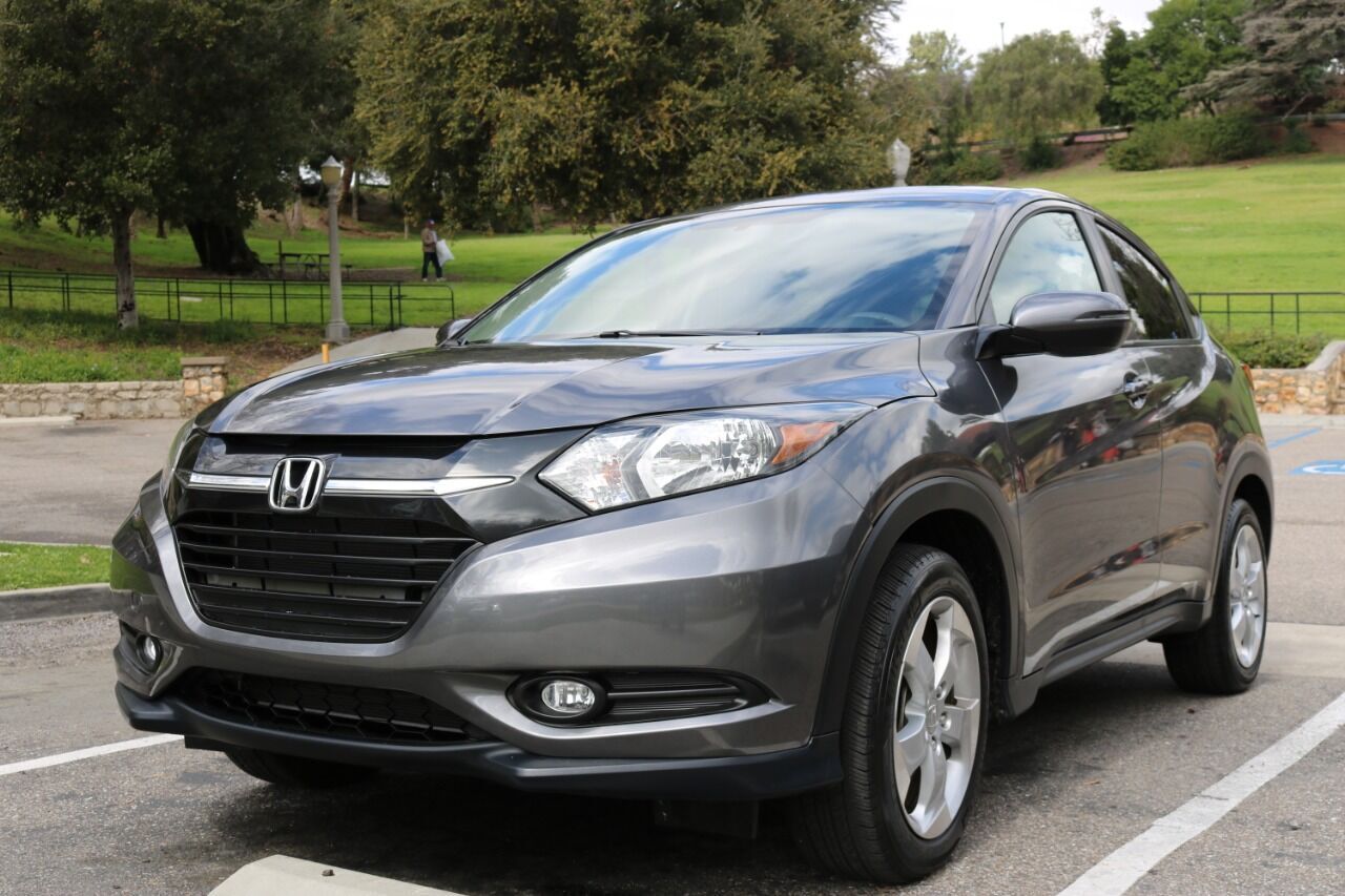 2016 HONDA HR-V