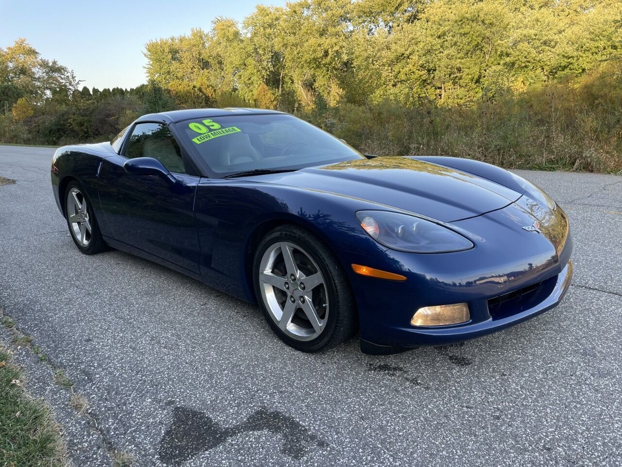 2005 CHEVROLET Corvette