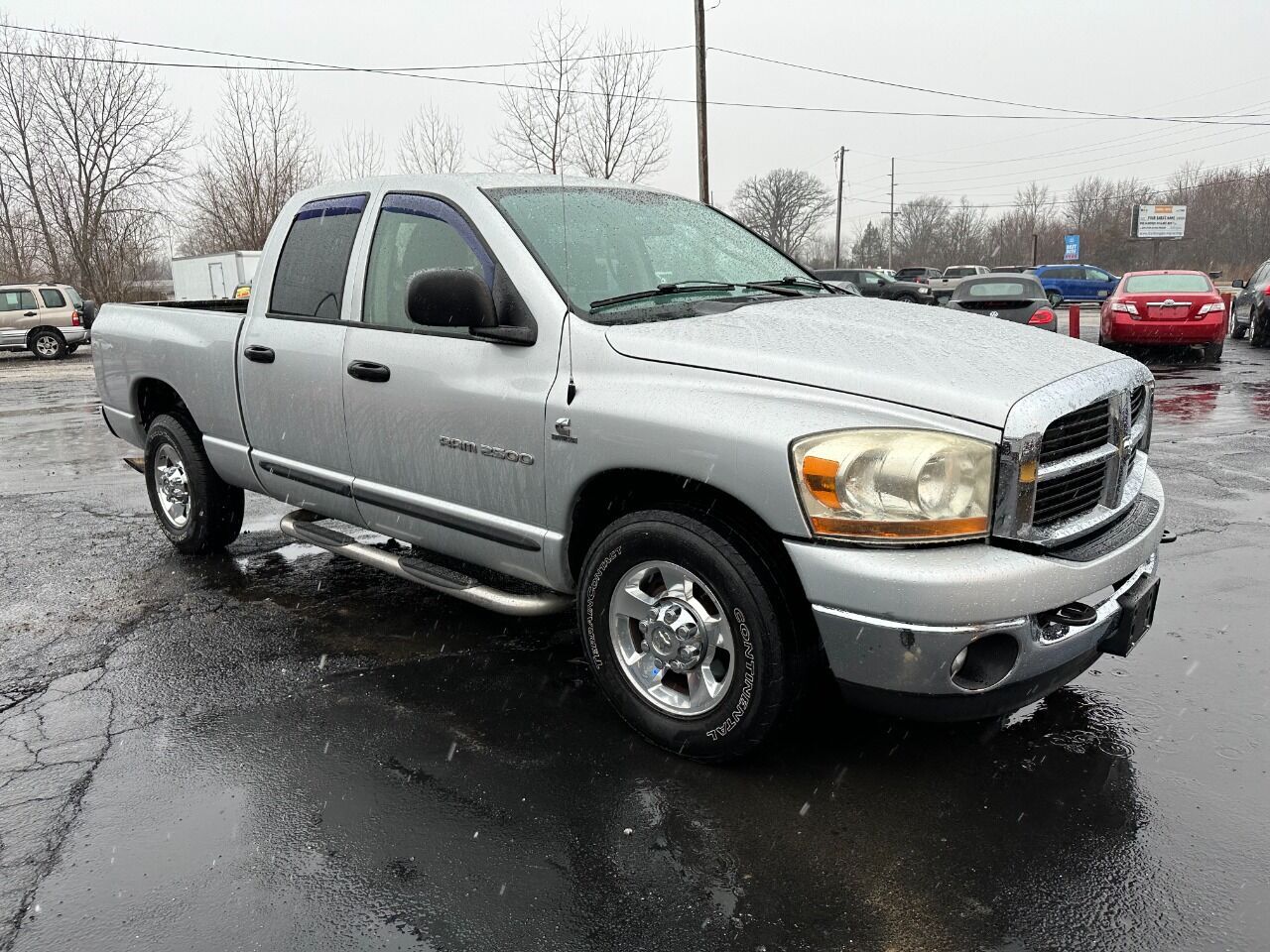 2006 DODGE Ram