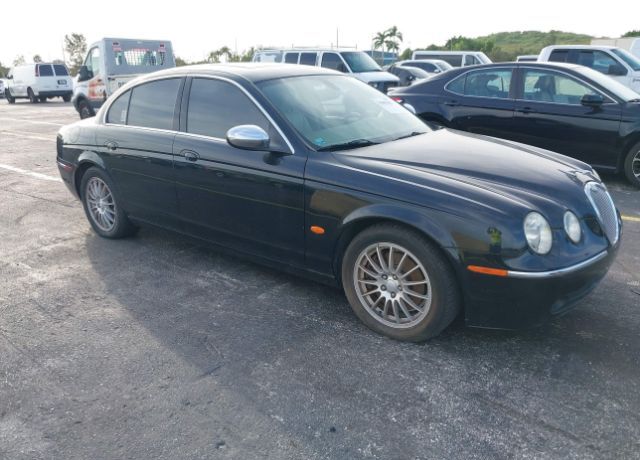Jaguar S-Type