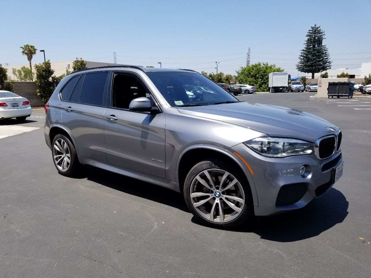 2015 BMW X5