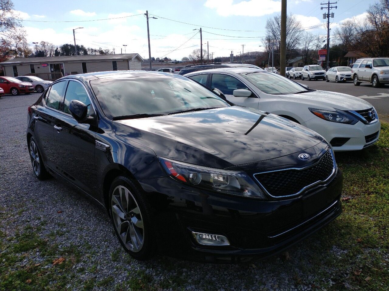 2014 KIA Optima