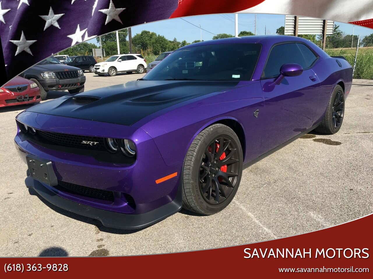 2016 DODGE Challenger