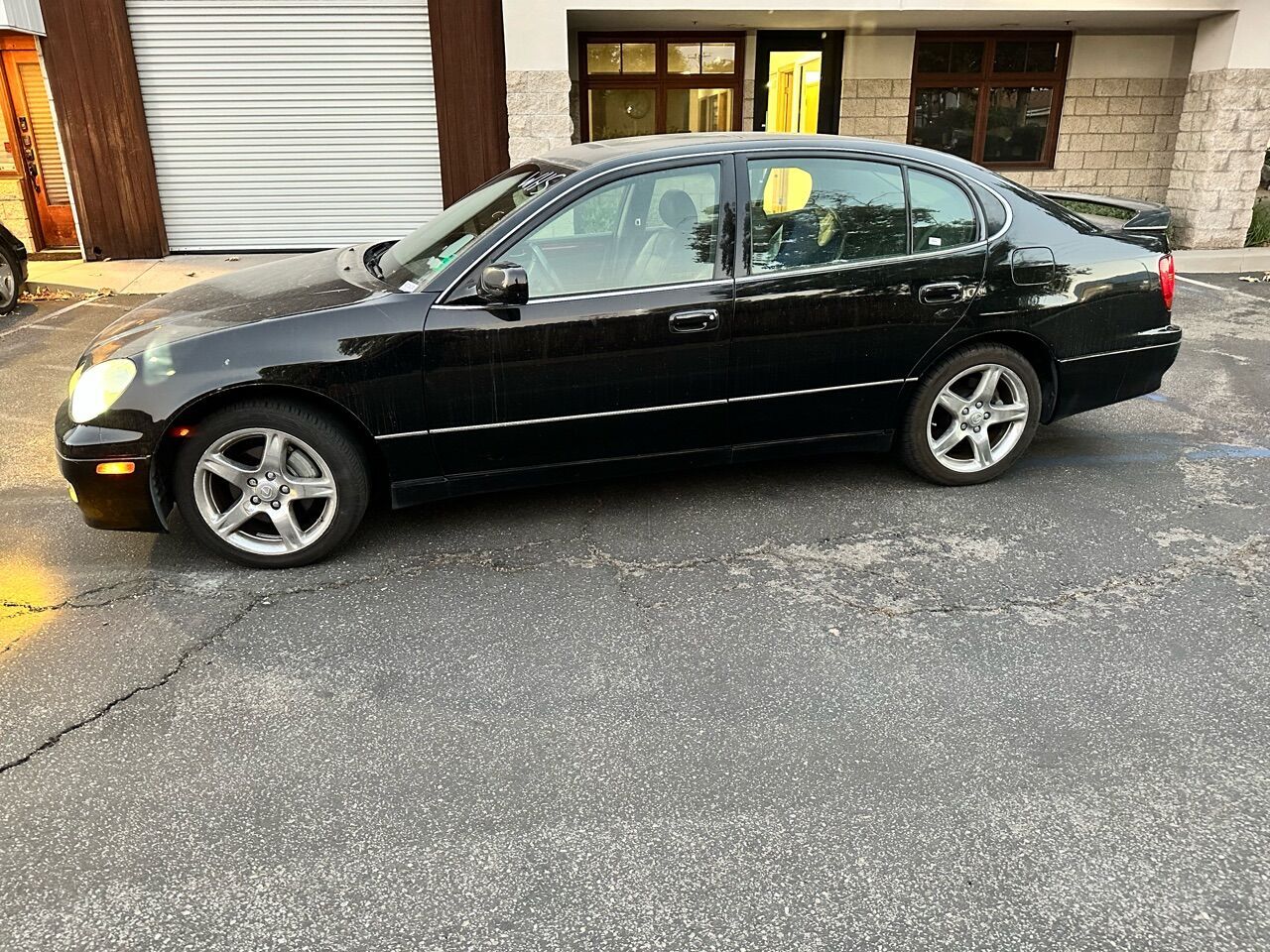 2002 LEXUS GS