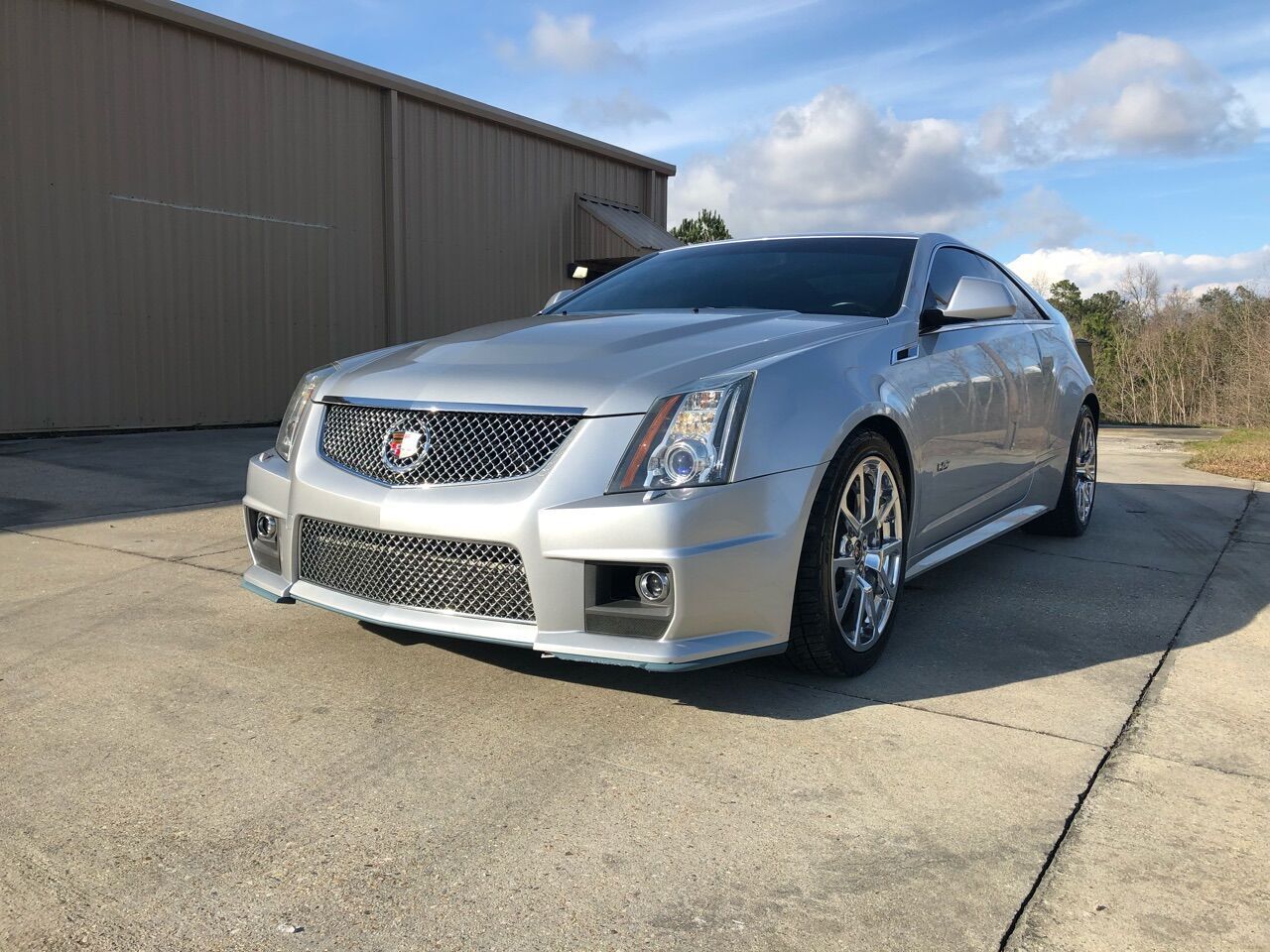 2011 CADILLAC CTS