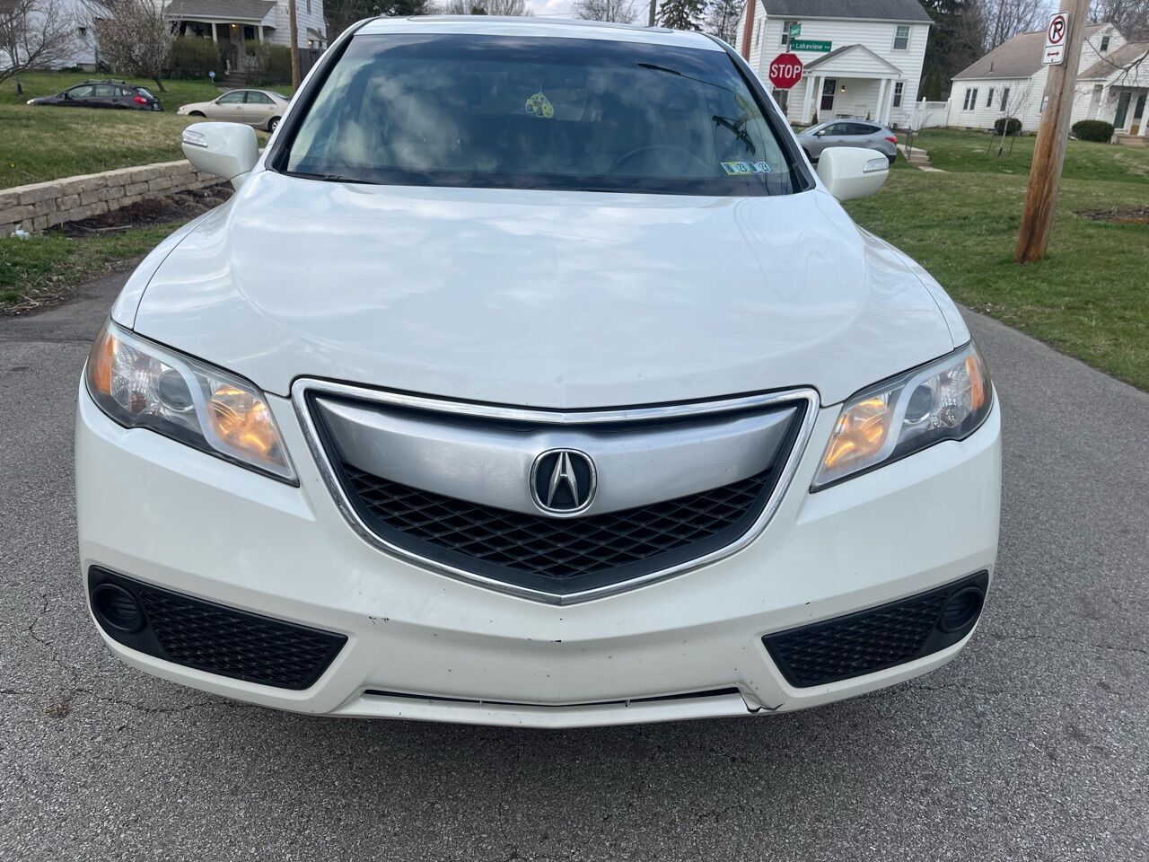 2013 ACURA RDX