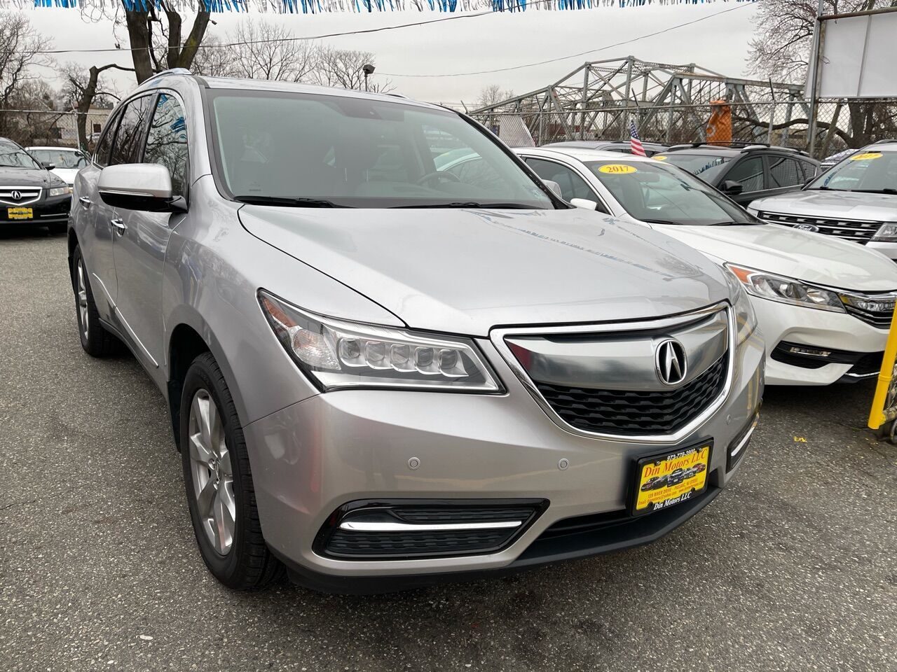 2014 ACURA MDX