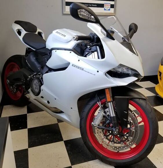 2015 DUCATI New Superbike