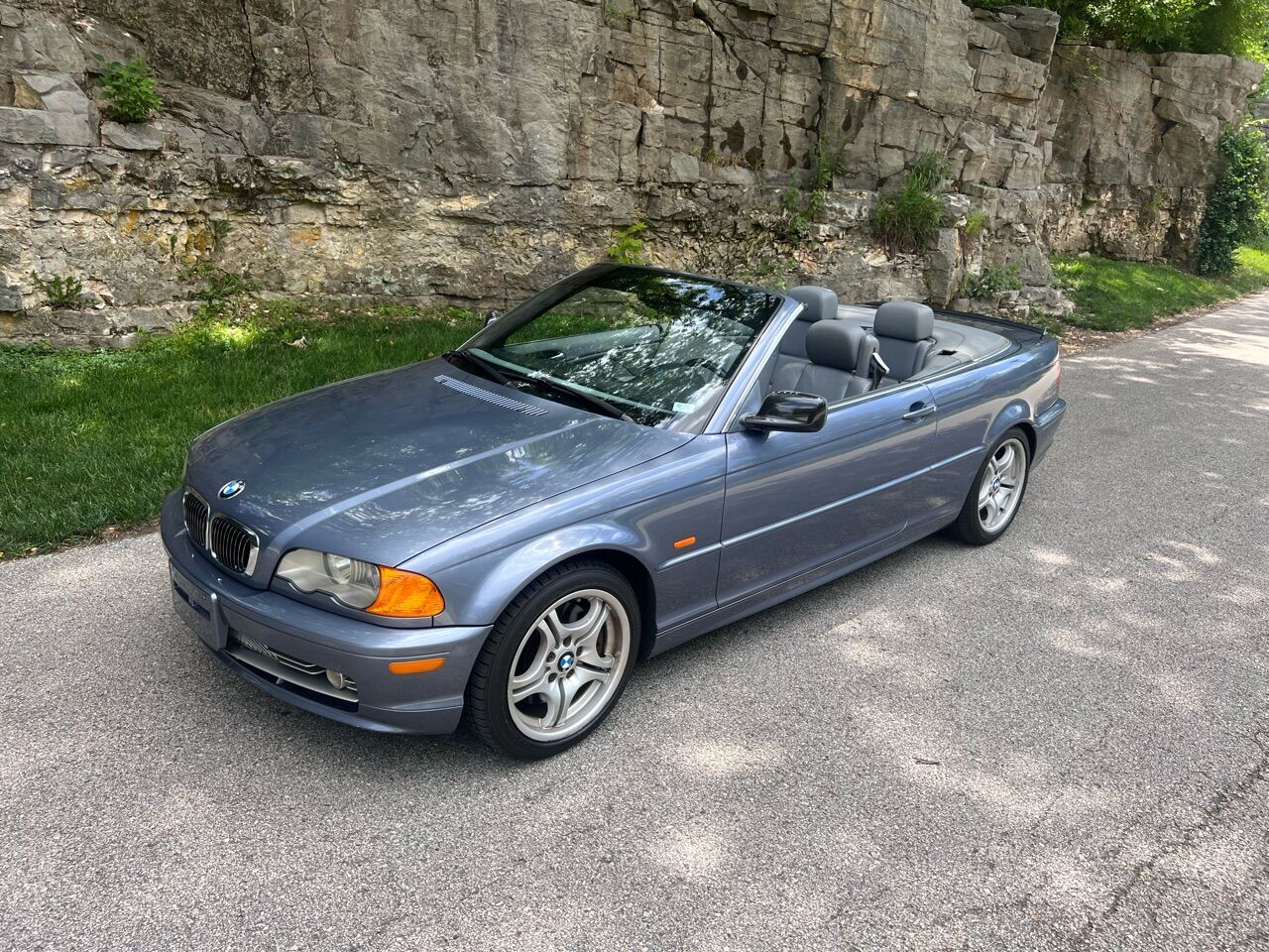 2001 BMW 3 Series