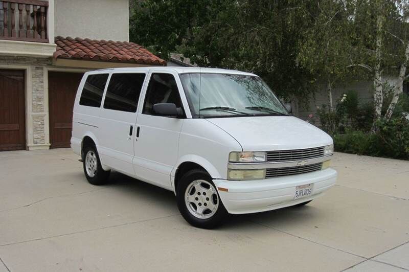 2005 CHEVROLET Astro Van