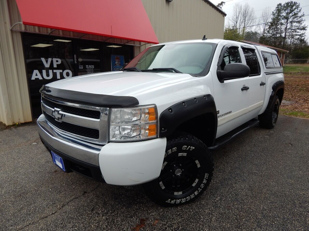 2008 CHEVROLET Silverado