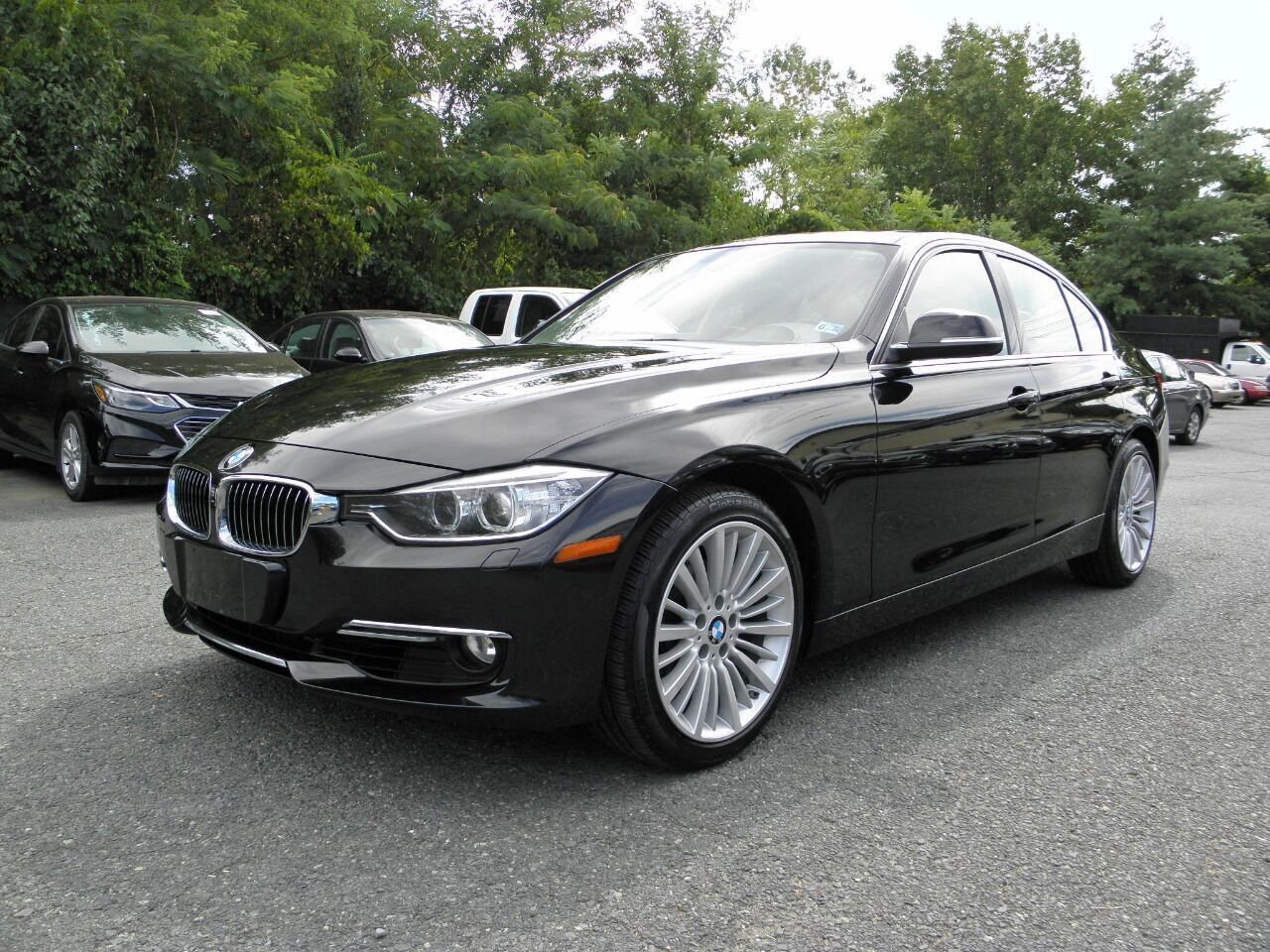 2012 BMW 3 Series
