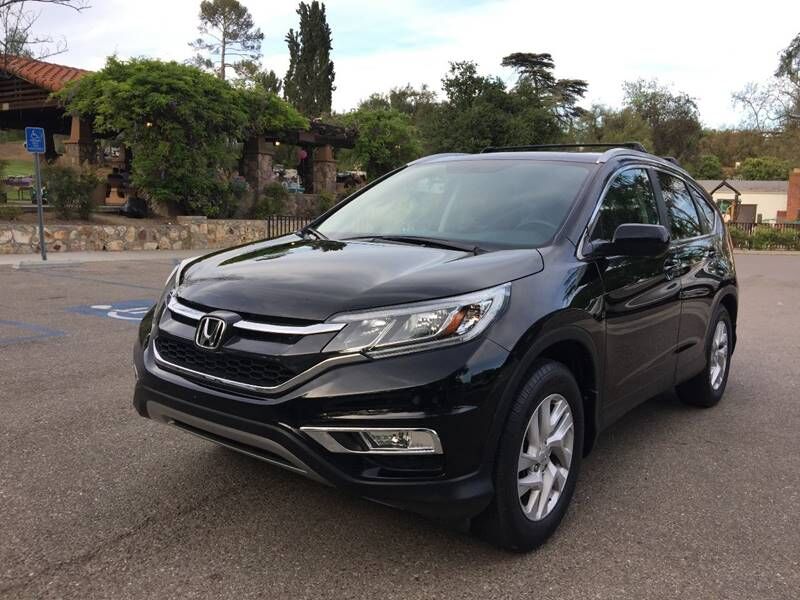 2015 HONDA CR-V