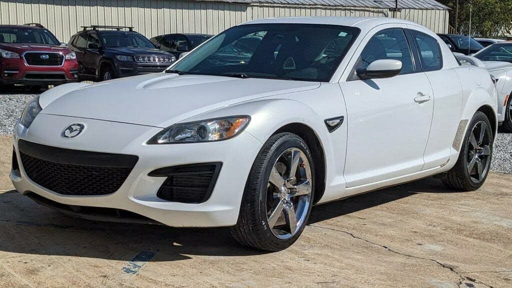 Mazda RX-8