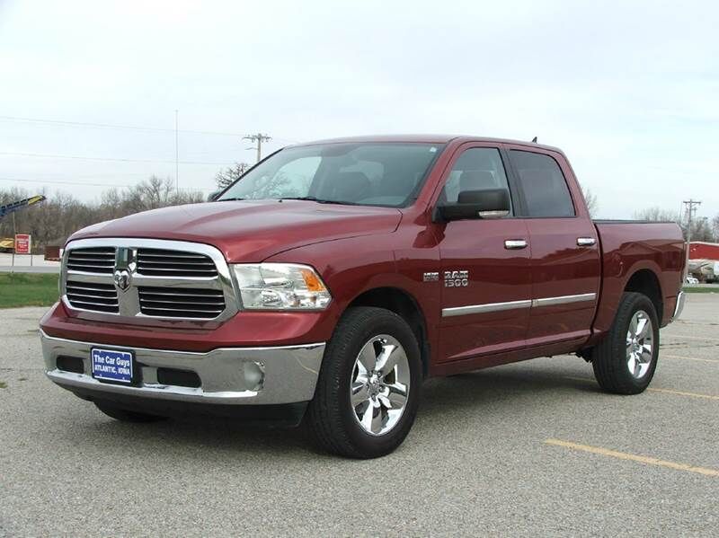 2013 RAM 1500