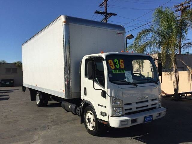 Isuzu NQR/NRR