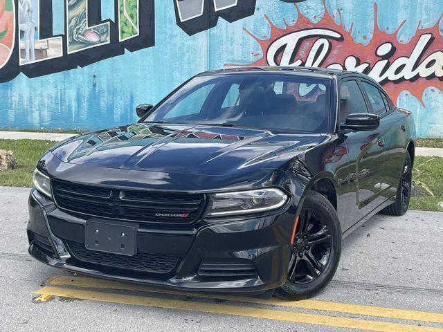 2019 DODGE Charger