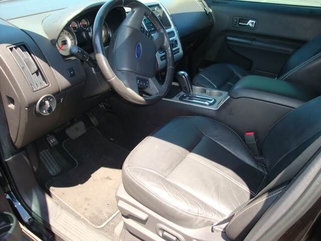 2010 FORD Edge