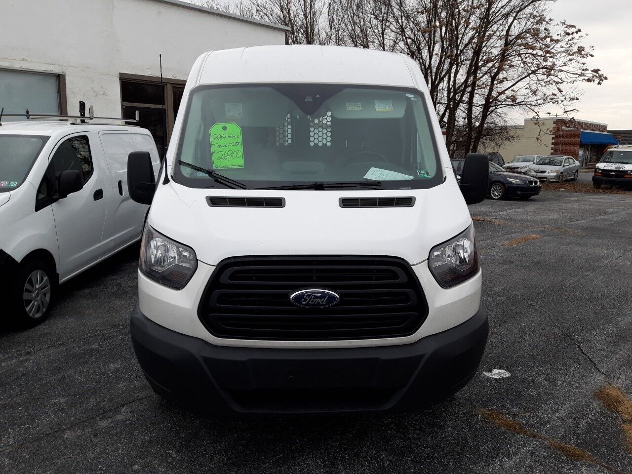 2019 FORD Transit