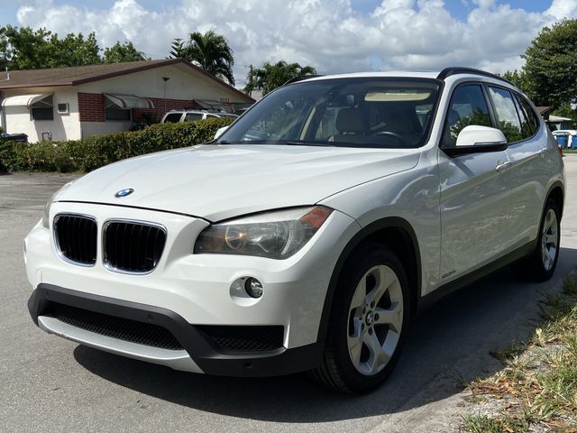 2013 BMW X1