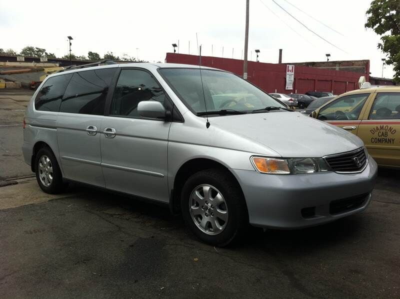 2003 HONDA Odyssey