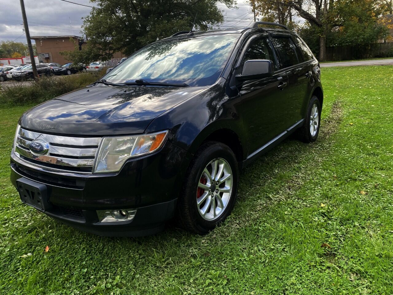 2010 FORD Edge