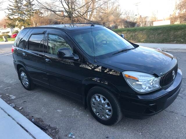 2006 BUICK Rendezvous