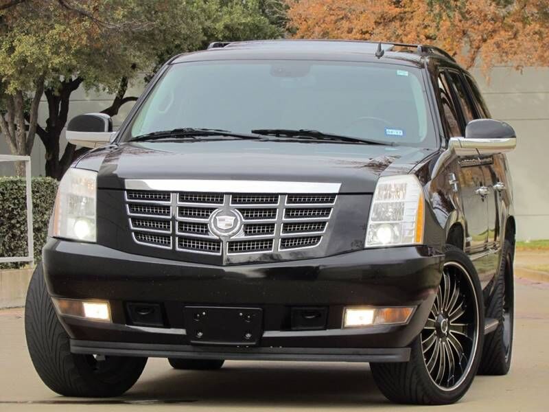 2009 CADILLAC Escalade