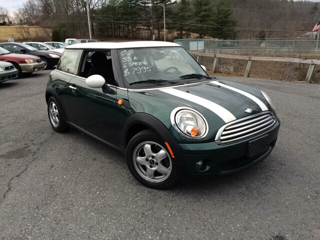 2008 MINI Cooper