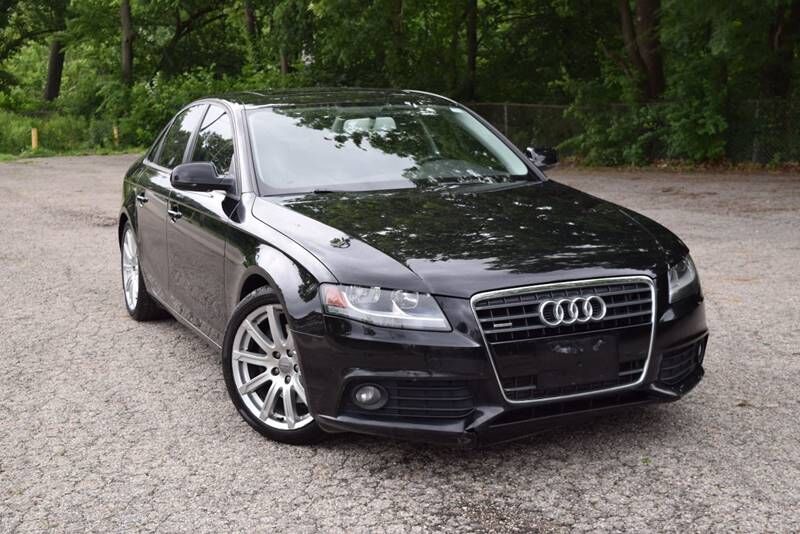 2010 Audi A4