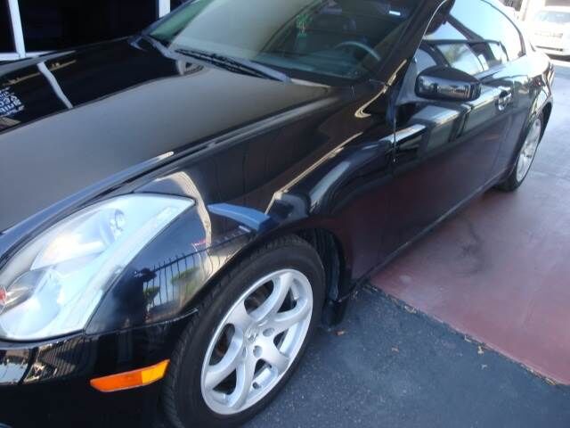 2004 INFINITI G35