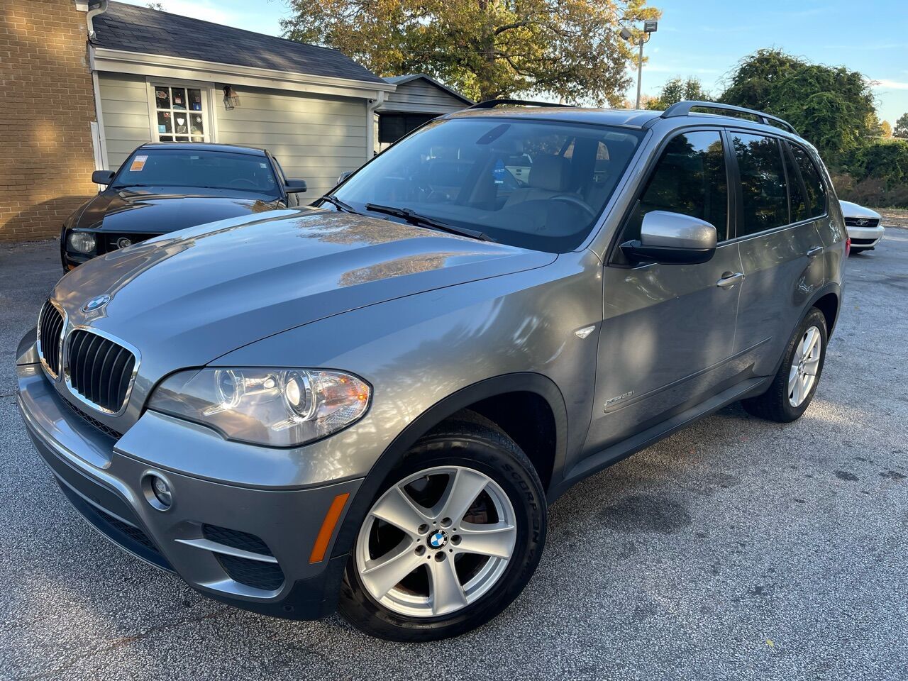 2013 BMW X5