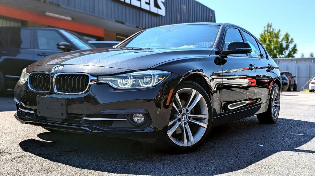 2016 BMW 328i
