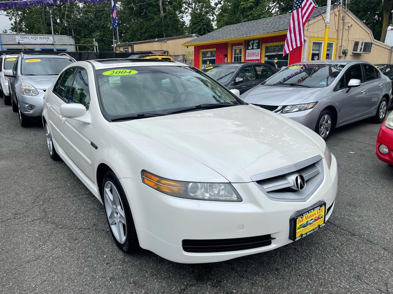 2004 ACURA TL