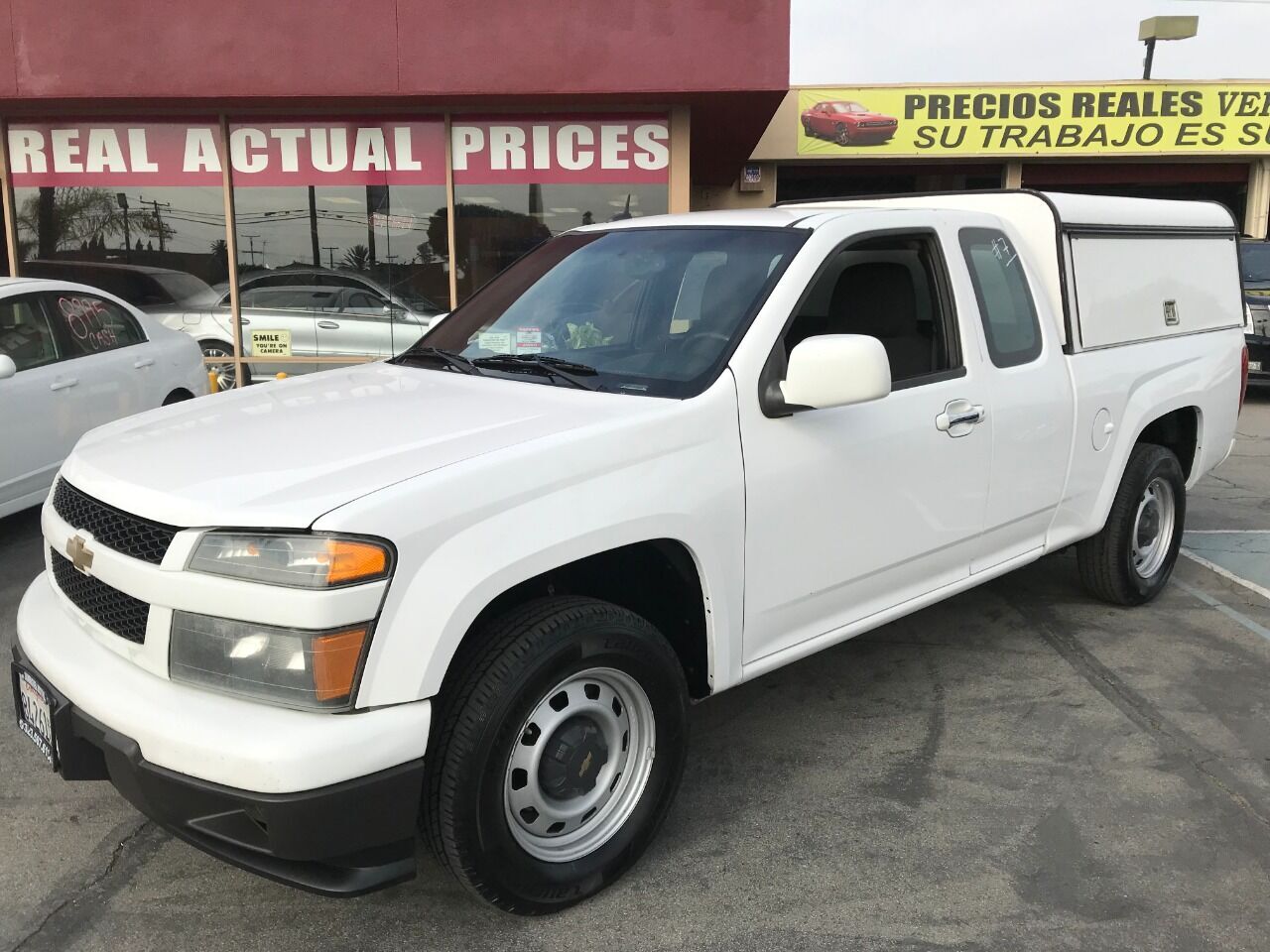2011 CHEVROLET Colorado