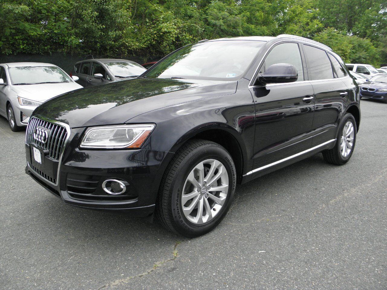 2015 AUDI Q5