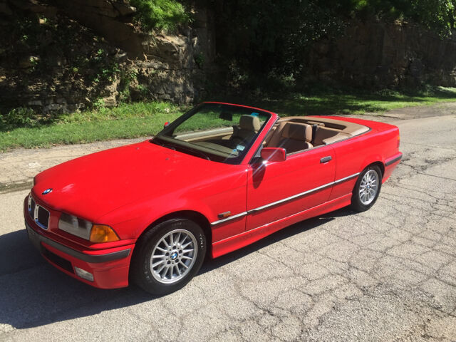 1996 BMW 3 Series