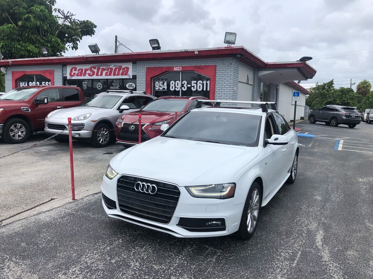 2014 AUDI A4
