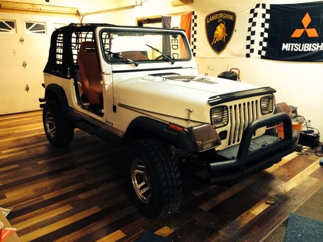 1995 JEEP Wrangler